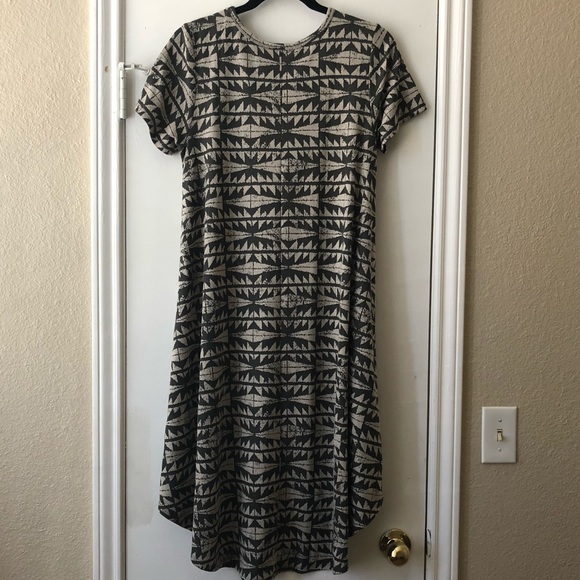 LuLaRoe Carly size XS - Picture 3 of 3